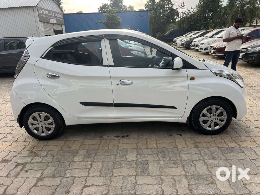 Hyundai Eon Sportz, 2018, Petrol