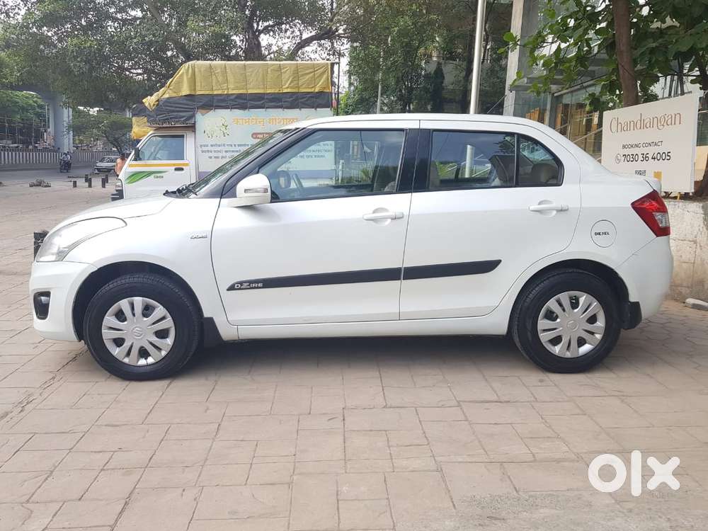 Maruti Suzuki Swift Dzire Vdi Bsiv, 2013, Diesel