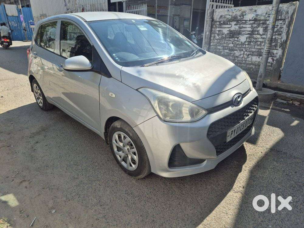 Hyundai Grand I10, 2018, Petrol