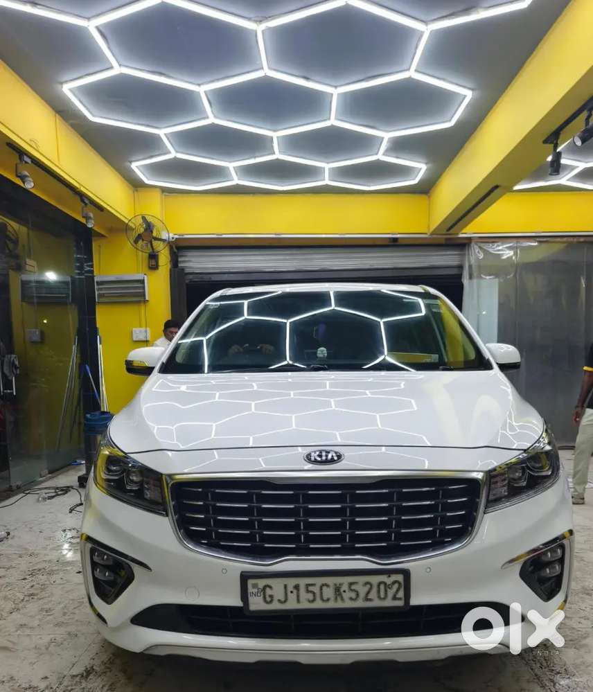 Kia Grand Carnival 2020 Diesel 90000 Km Driven