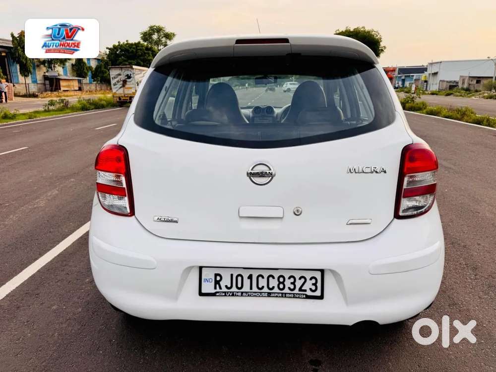 Nissan Micra 1.2 Xl (o) Petrol, 2016, Petrol