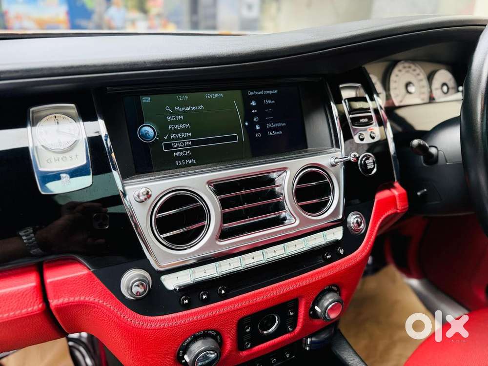 Rolls-royce Ghost Swb, 2013, Petrol