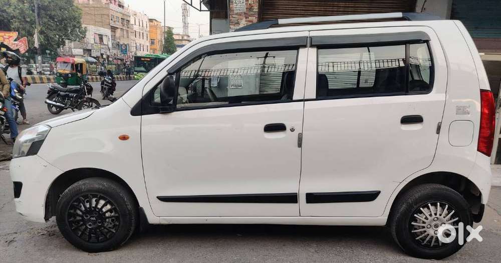 Maruti Suzuki Wagon R 1.0 Lxi Cng, 2017, Cng & Hybrids