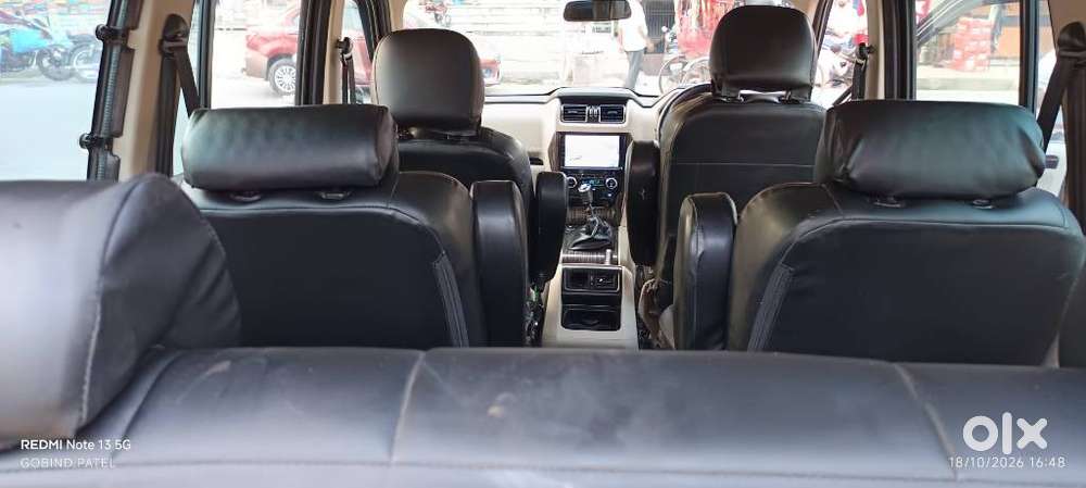 Mahindra Scorpio Classic 2.2 S 11 Mt 7 Cc, 2023, Diesel