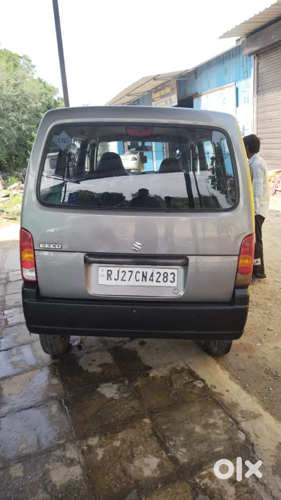 Maruti Suzuki Eeco 2024