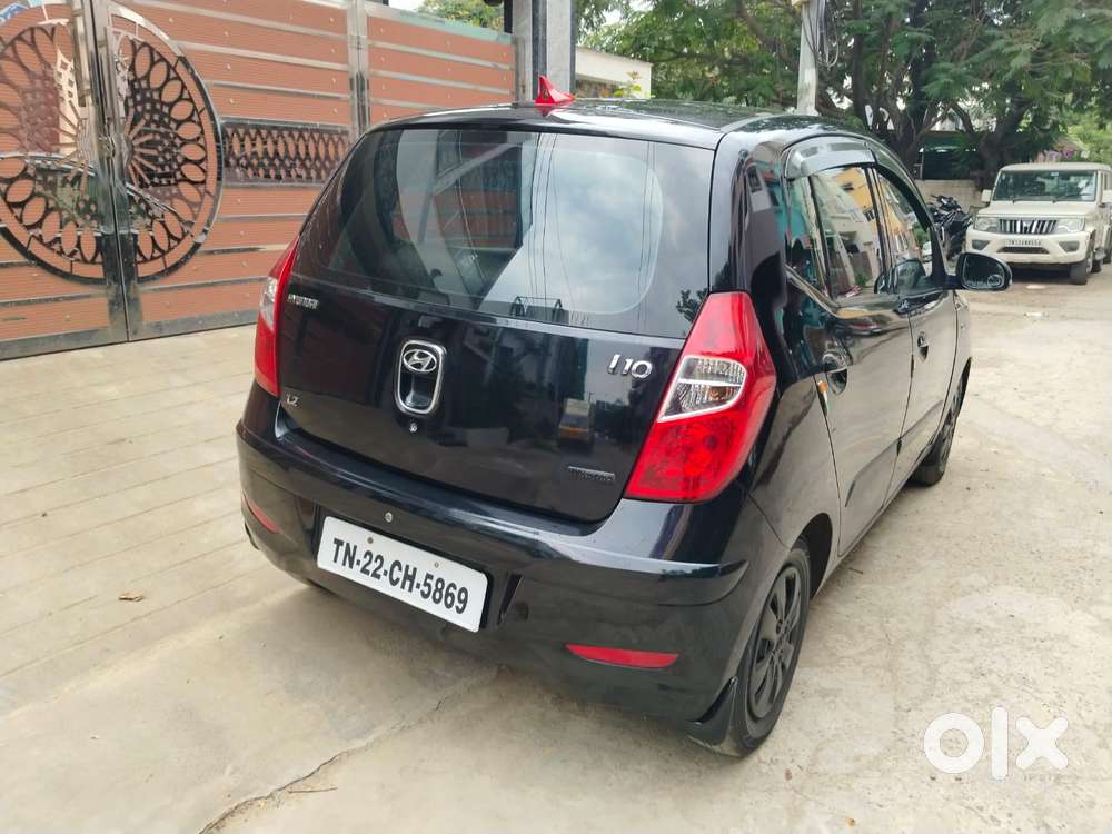 Hyundai I10 1.2 Kappa Magna, 2012, Petrol