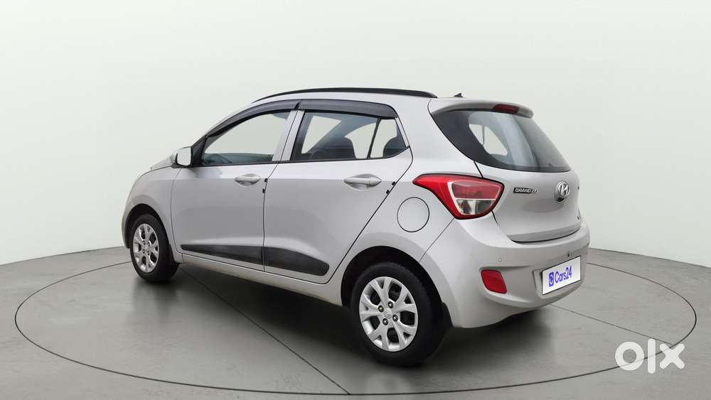 Hyundai Grand I10 Sportz 1.2 Kappa Vtvt, 2015, Petrol
