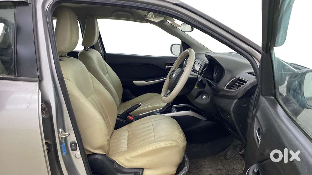 Maruti Suzuki Baleno 1.2 Cvt Delta, 2018, Petrol