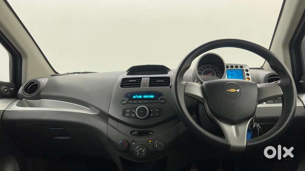 Chevrolet Beat Lt, 2014, Petrol