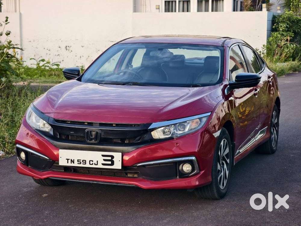 Honda Civic V Cvt I-vtec, 2019, Petrol