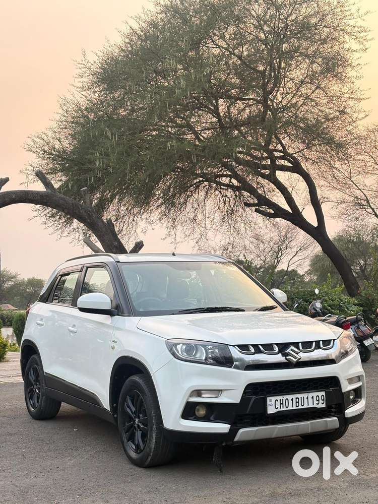 Maruti Suzuki Brezza Vdi, 2018, Diesel