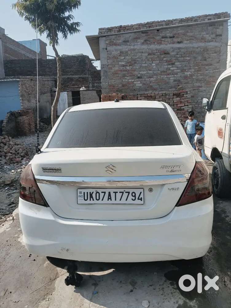 Maruti Suzuki Swift Dzire 2012