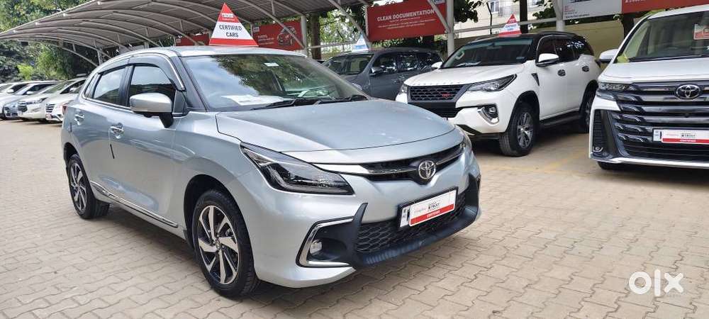 Toyota Glanza 1.2 V, 2025, Petrol