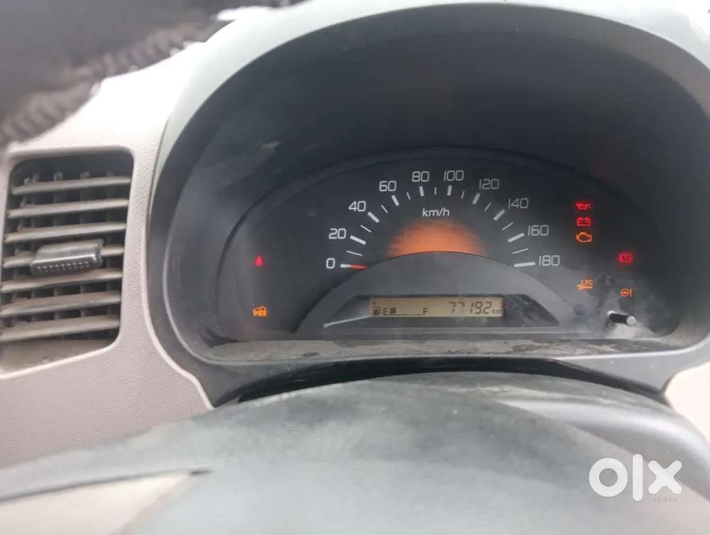 Maruti Suzuki Wagon R 1.0 2014 Petrol 77320 Km Drive With Service Bill