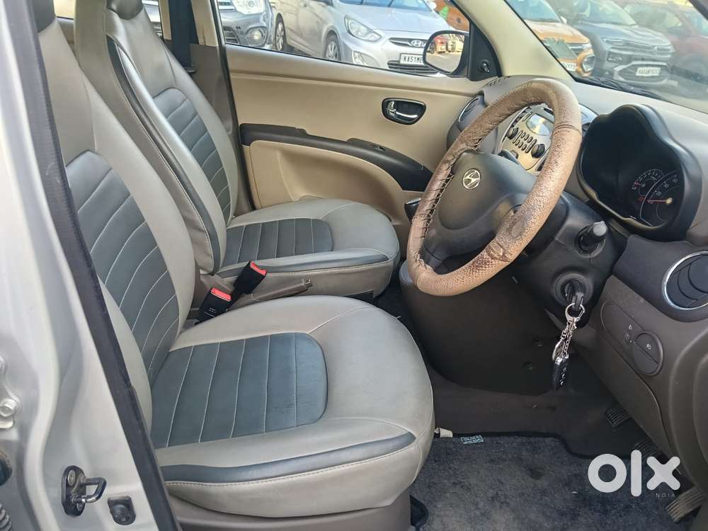 Hyundai I10 1.2 Kappa Sportz, 2014, Petrol
