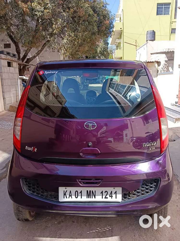 Tata Nano Xta Automatic 2016