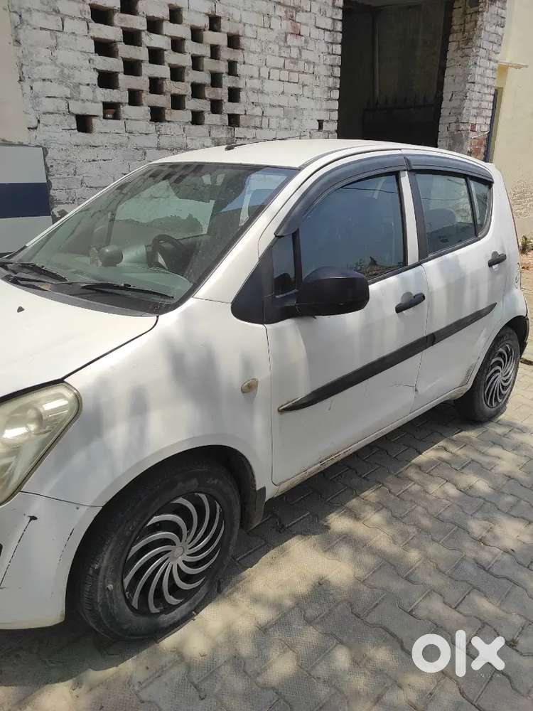 Maruti Suzuki Ritz Diesel 2013