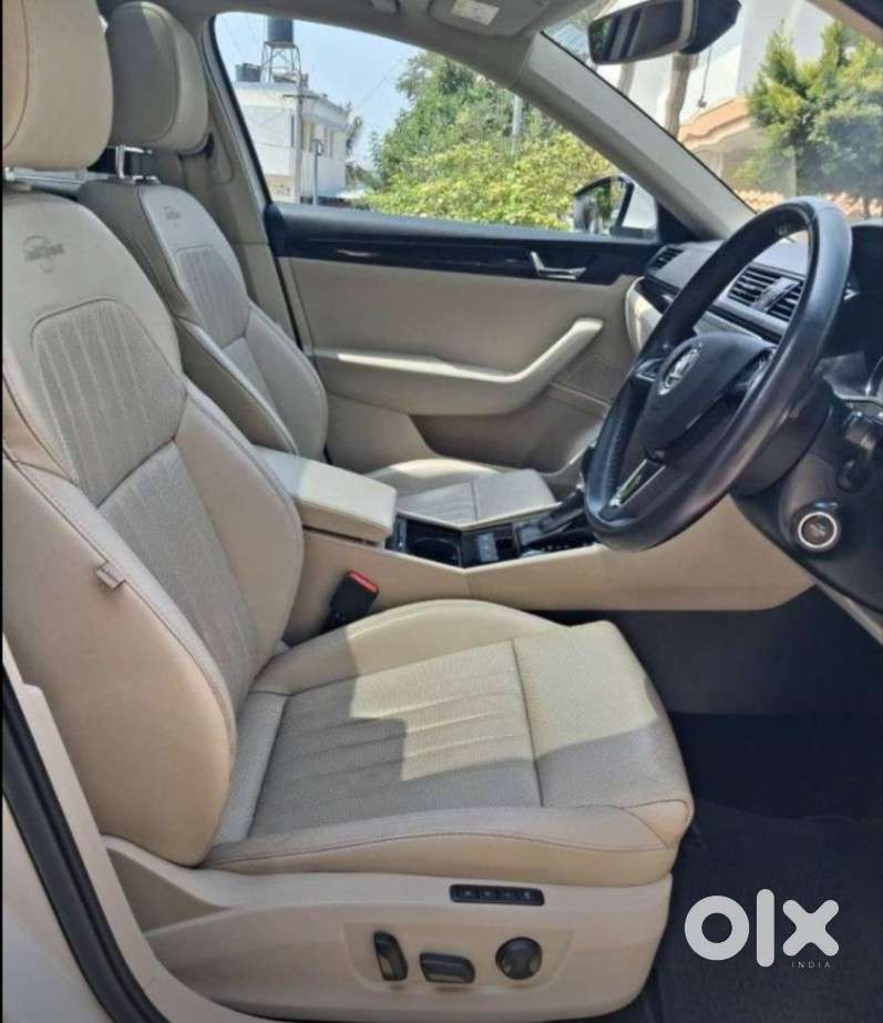 Skoda Superb 2.0 L&k Tsi At, 2019, Petrol