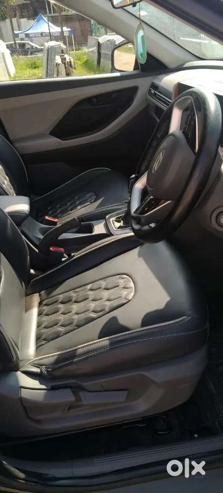 Hyundai Creta Facelift 2024