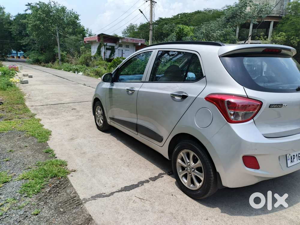 Hyundai Grand I10 Asta 1.2 Kappa Vtvt, 2015, Petrol