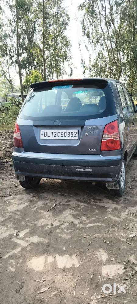 Hyundai Santro Xing 2012 Petrol Good Condition