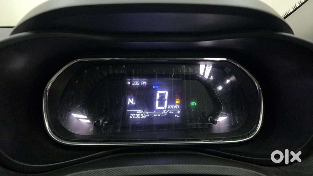 Tata Nexon 1.2 Revotron Xma Amt (s), 2021, Petrol