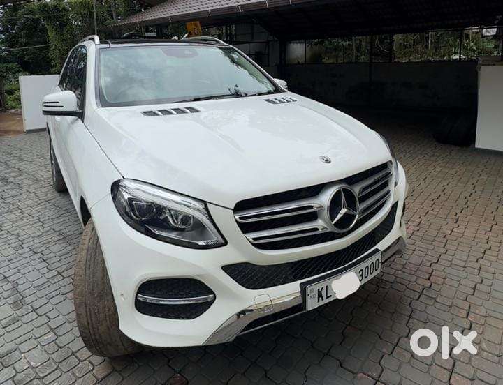 Mercedes-benz Gle Class 2.1 250d 4matic, 2018, Diesel