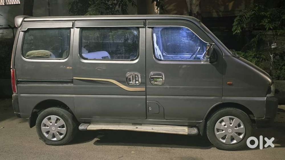Maruti Suzuki Eeco Cng 5 Seater Ac, 2012, Cng & Hybrids