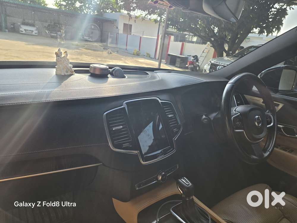 Volvo Xc 90 Diesel 2021 Bs6