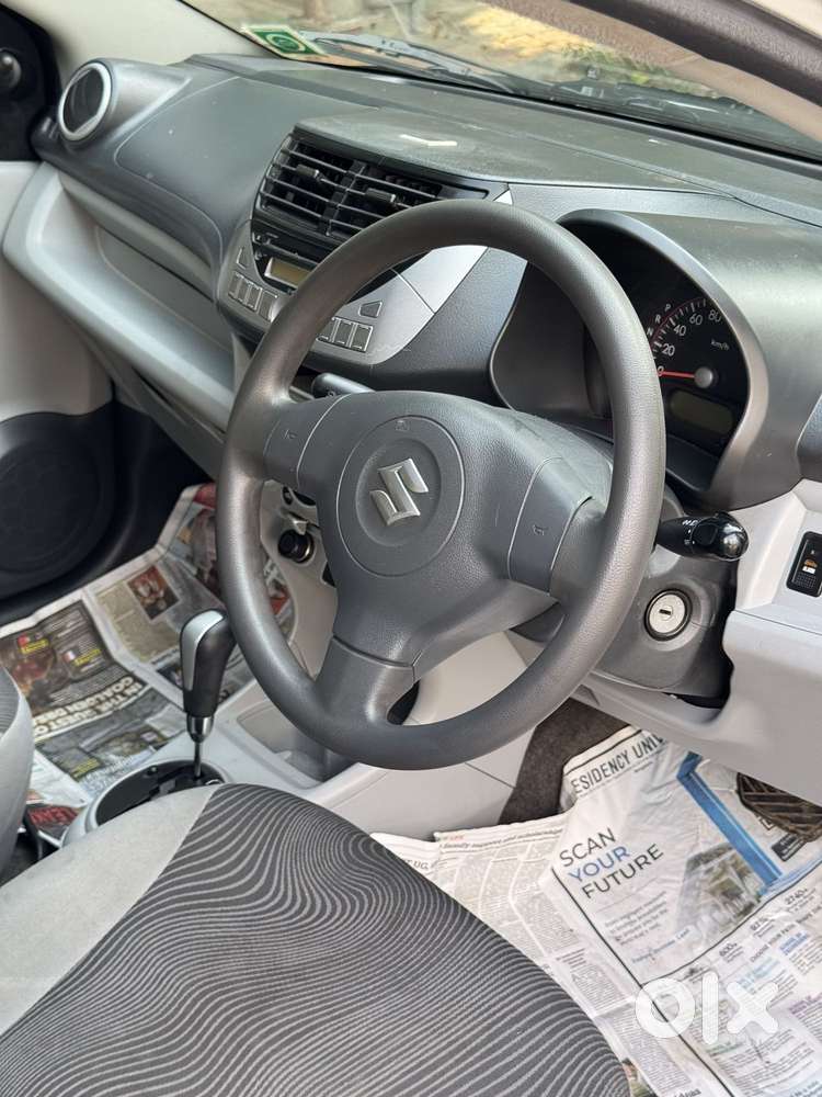 Maruti Suzuki A-star Vxi (abs), Automatic, 2011, Petrol
