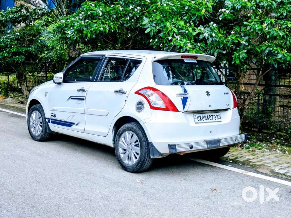 Maruti Suzuki Swift 2013 Petrol Lxi