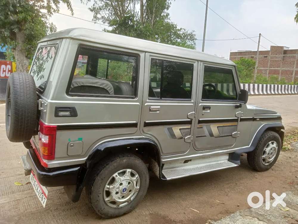 Mahindra Bolero 2011 Year Diesel Manual