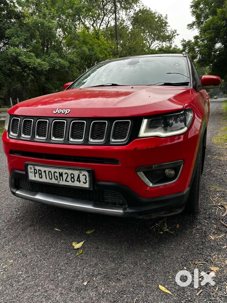 Jeep Compass 2.0 Diesel 2017