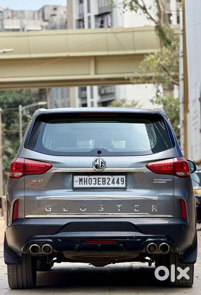 Mg Gloster Blackstorm 7 Str 2.0 Twin Turbo 4wd, 2022, Diesel