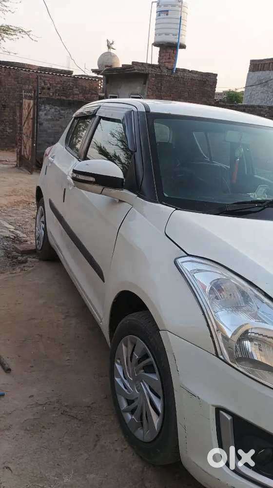 Swift Maruti Diesel Vdi 2015 Year Dec Month