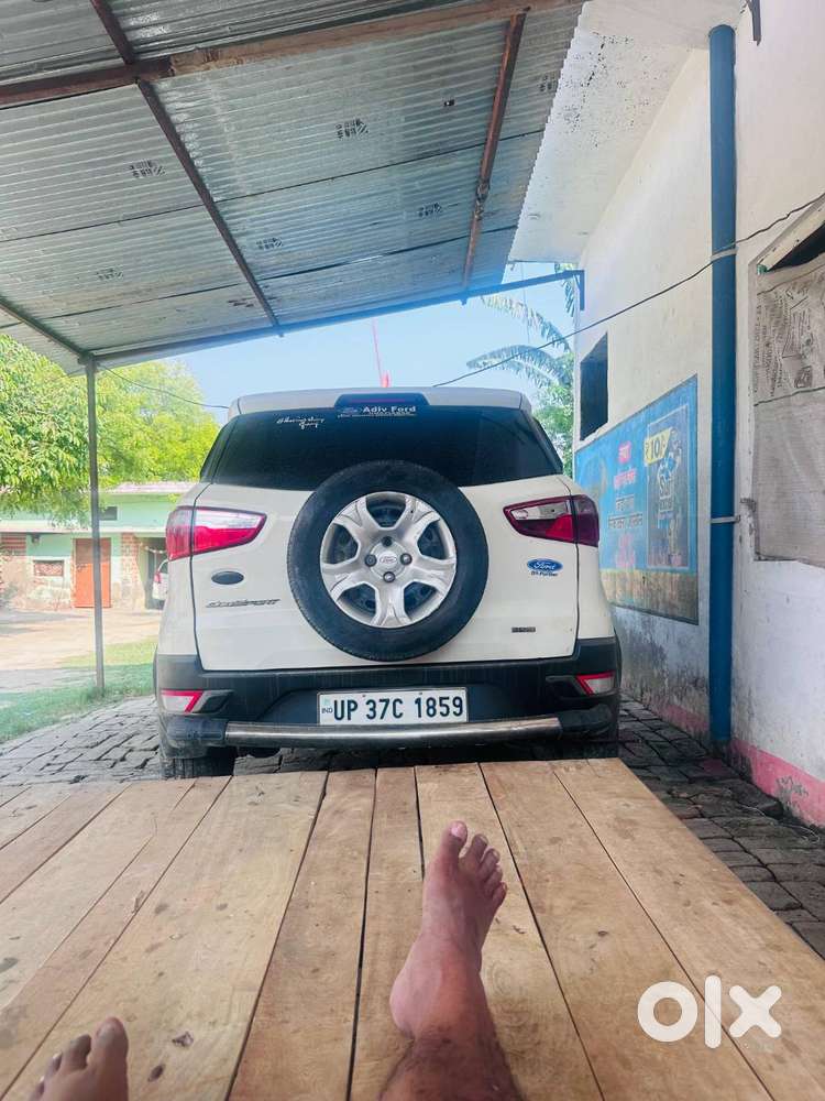 Ford Ecosport Diesel 2015