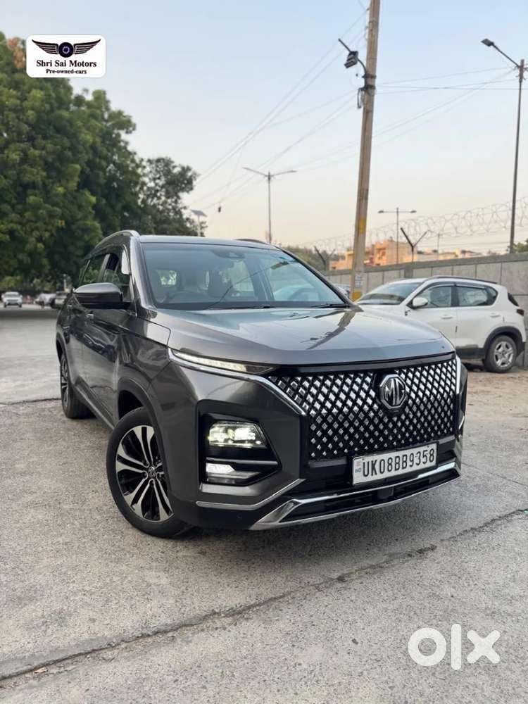 Mg Hector Savvy Pro 1.5 Turbo Cvt, 2023, Petrol
