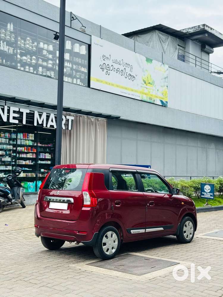 Maruti Suzuki Wagon R Zxi, 2022, Petrol