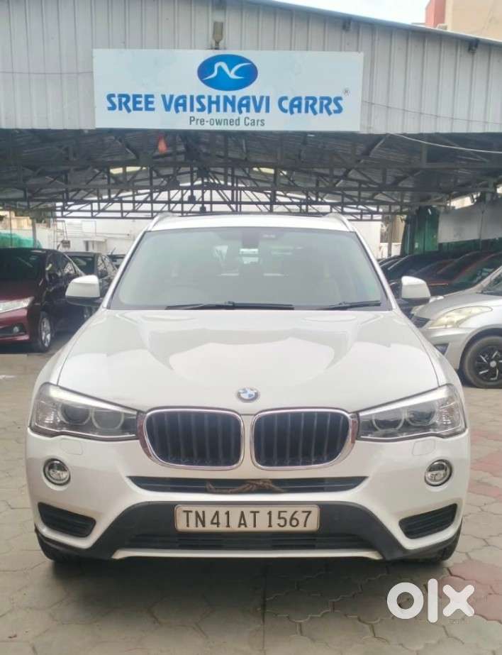 Bmw X3 Xdrive20d Expedition, 2017, Diesel