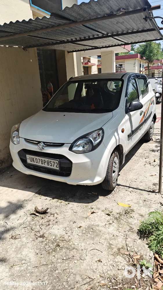 Maruti Suzuki Alto 800 2016 Petrol 41000 Km Driven