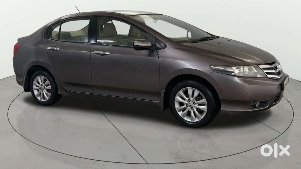 Honda City 2011-2013 V Mt, 2012, Petrol