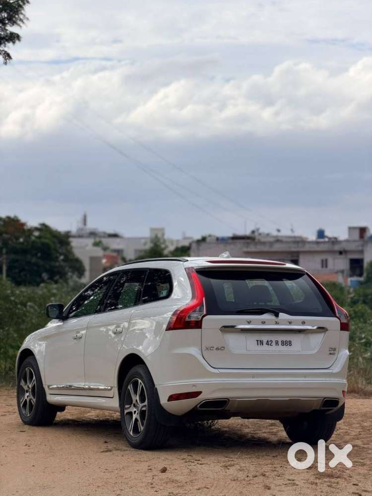 Volvo Xc60 D5 Awd Automatic, 2016, Diesel