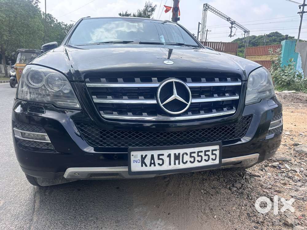 Mercedes-benz M-class Ml 350 Cdi, 2011, Diesel