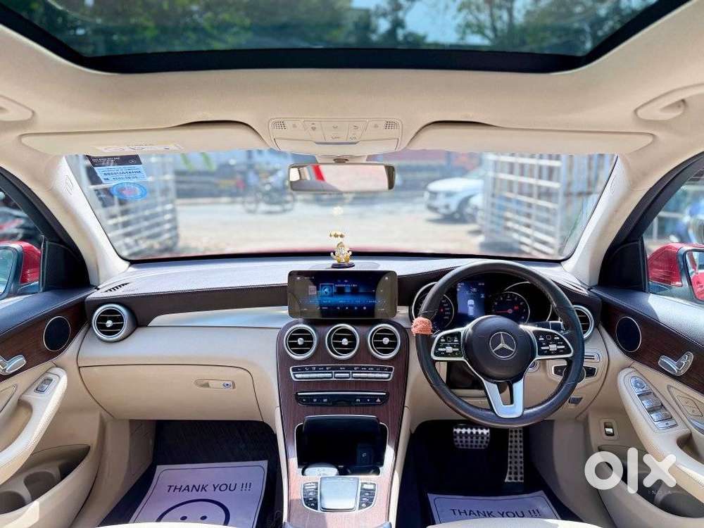 Mercedes-benz Glc Class 200, 2020, Petrol
