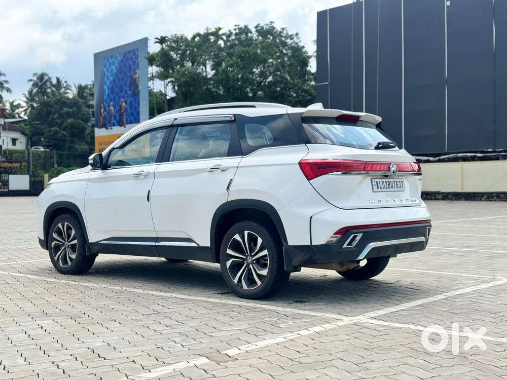 Mg Hector Plus Savvy Pro 1.5 Turbo Petrol Cvt 7 Str, 2023, Petrol