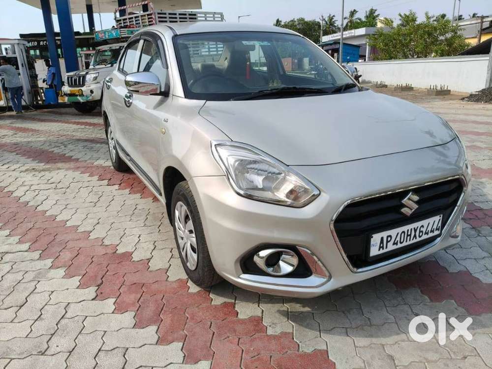 Maruti Suzuki Swift Dzire Ldi, 2018, Diesel