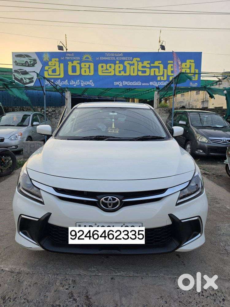 Toyota Glanza 1.2 S, 2024, Petrol