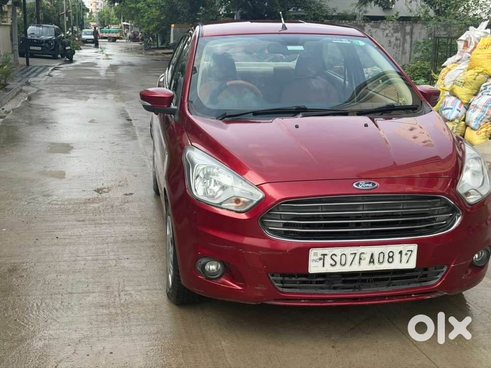 Ford Figo Aspire 2016 Diesel