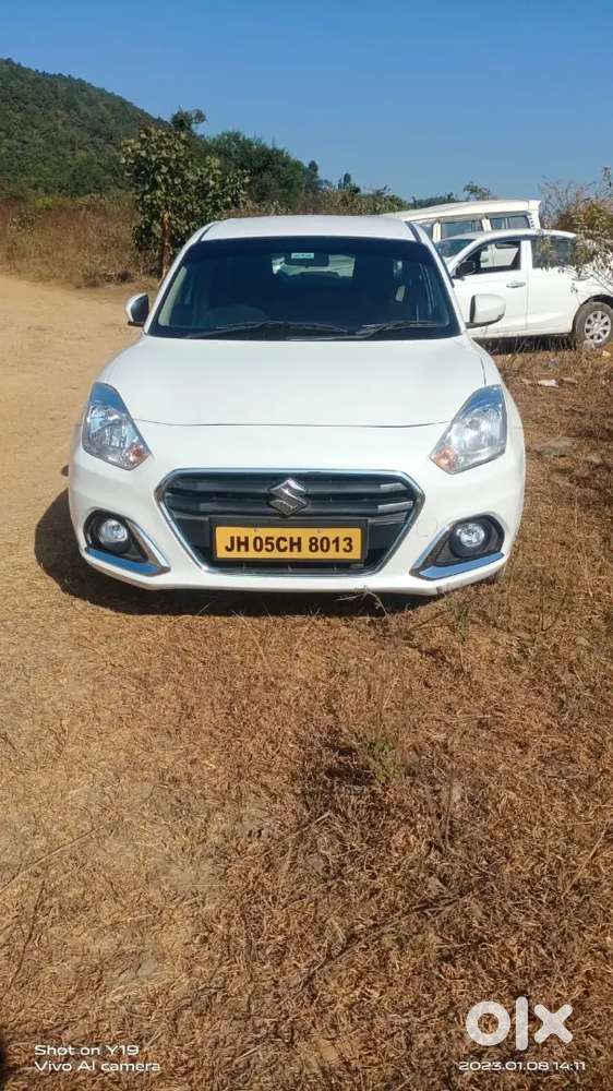 Maruti Suzuki Dzire 2019 Diesel 110000 Km Driven