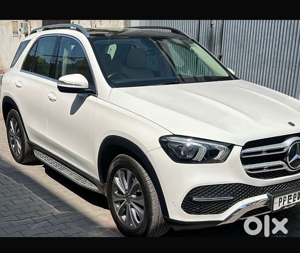 Mercedes-benz Gle 300d 4matic Lwb, 2021, Diesel